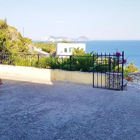 Apartman Maridea - Villa Nereide Ponza
