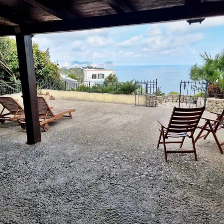 Maridea - Villa Nereide Ponza