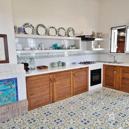 Apartman Maridea - Villa Nereide Ponza